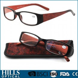 Reading Glasses with Pouch HPR046