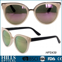 Mirrored Fashion Sunglasses HPS439