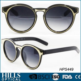 Fashion Plastic Sunglasses HPS449