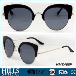 Fashion Metal Sunglasses HMS466F