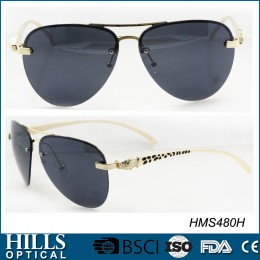 Fashion Metal Sunglasses HMS480H