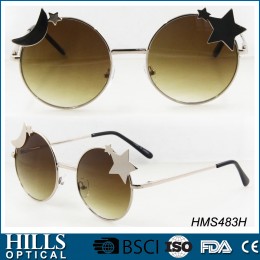 Metal Sunglasses HMS483H