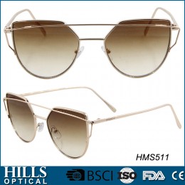 Fashion Metal Sunglasses HMS511