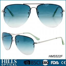 Fashion Metal Sunglasses HMS522F