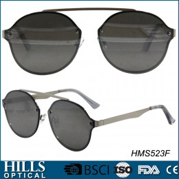 Fashion Metal Sunglasses HMS523F