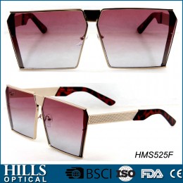 Fashion Metal Sunglasses HMS525F