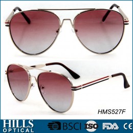 Fashion Metal Sunglasses HMS527F