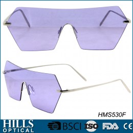 Fashion Metal Sunglasses HMS530F