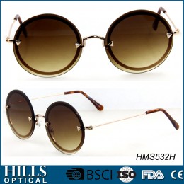 Fashion Metal Sunglasses HMS532H