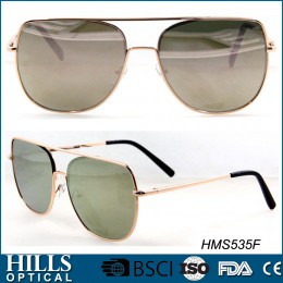 Fashion Metal Sunglasses HMS535F