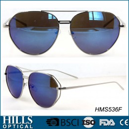 Fashion Metal Sunglasses HMS536F