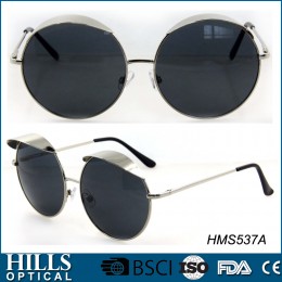 Fashion Metal Sunglasses HMS537A