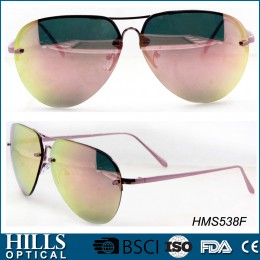 Fashion Metal Sunglasses HMS538F