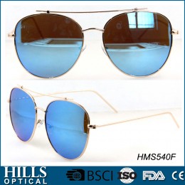 Fashion Metal Sunglasses HMS540F