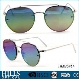 Fashion Metal Sunglasses HMS541F