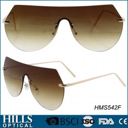 Fashion Metal Sunglasses HMS542F