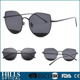 Fashion Metal Sunglasses HMS543