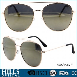 Fashion Metal Sunglasses HMS547F