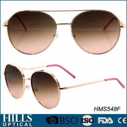 Fashion Metal Sunglasses HMS548F