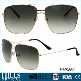 Fashion Metal Sunglasses HMS560