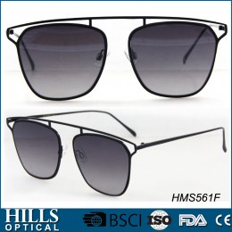 Fashion Metal Sunglasses HMS561F