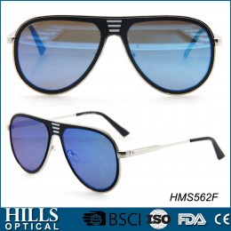 Fashion Metal Sunglasses HMS562F