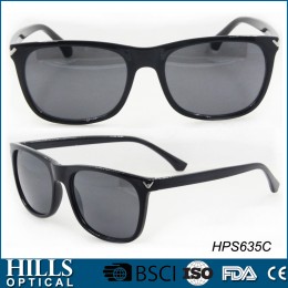 Fashion Plastic Sunglasses HPS635C