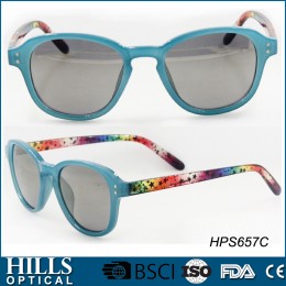 Fashion Plastic Sunglasses HPS657C