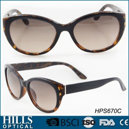 Fashion Plastic Sunglasses HPS670C