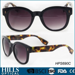 Fashion Plastic Sunglasses HPS690C