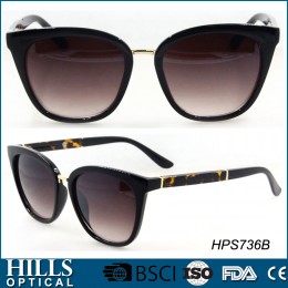 Fashion Plastic Sunglasses HPS736B