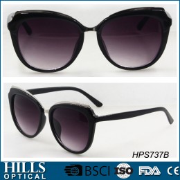 Fashion Plastic Sunglasses HPS737B