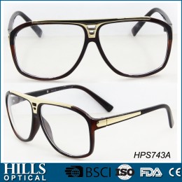 Fashion Plastic Sunglasses HPS743A