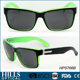 Fashion Plastic Sunglasses HPS766B