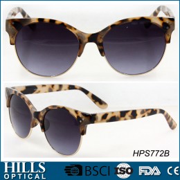 Fashion Plastic Sunglasses HPS772B