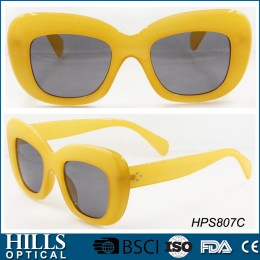 Fashion Plastic Sunglasses HPS807C