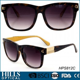 Fashion Plastic Sunglasses HPS812C