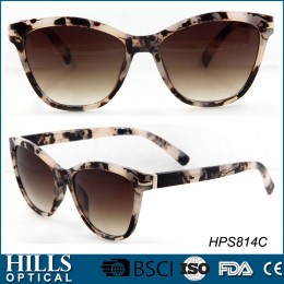 Fashion Plastic Sunglasses HPS814C