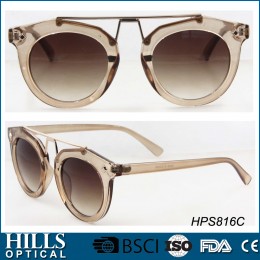 Fashion Plastic Sunglasses HPS816C