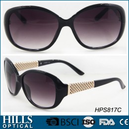 Fashion Plastic Sunglasses HPS817C