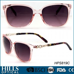 Fashion Plastic Sunglasses HPS819C