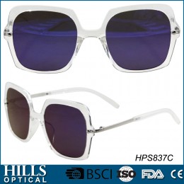 Fashion Plastic Sunglasses HPS837C