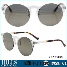 Fashion Plastic Sunglasses HPS843C