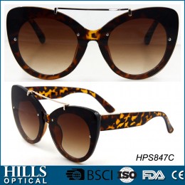 Fashion Plastic Sunglasses HPS847C