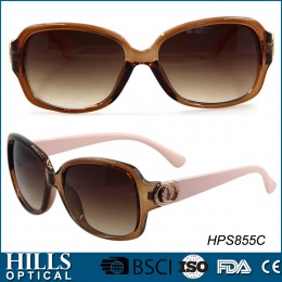 Fashion Plastic Sunglasses HPS855C