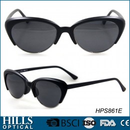 Fashion Plastic Sunglasses HPS861E