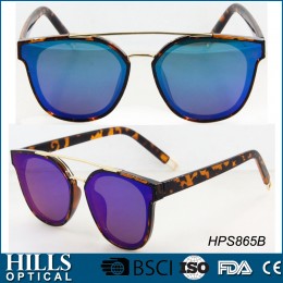 Fashion Plastic Sunglasses HPS865B