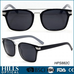 Fashion Plastic Sunglasses HPS882C