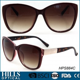 Fashion Plastic Sunglasses HPS884C