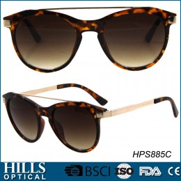 Fashion Plastic Sunglasses HPS885C